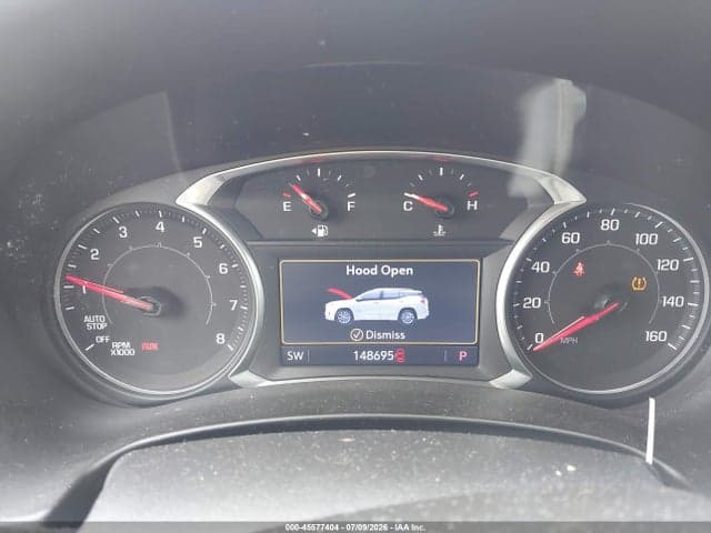 2020 GMC TERRAIN AWD SLT 7