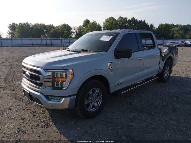 2023 FORD F-150 XLT 2