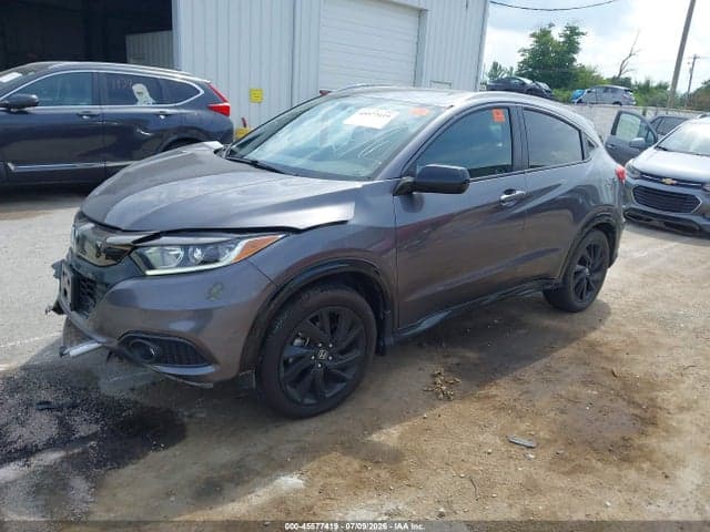2022 HONDA HR-V 2WD SPORT 2