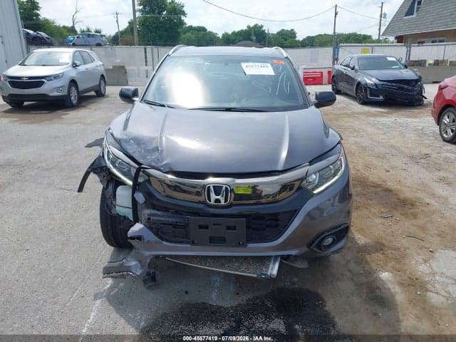 2022 HONDA HR-V 2WD SPORT 13