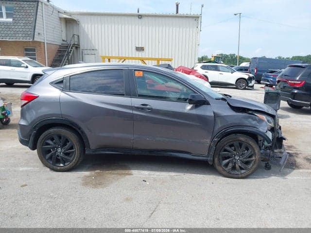 2022 HONDA HR-V 2WD SPORT 14