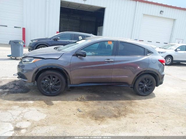 2022 HONDA HR-V 2WD SPORT 15