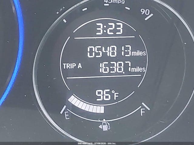 2022 HONDA HR-V 2WD SPORT 16