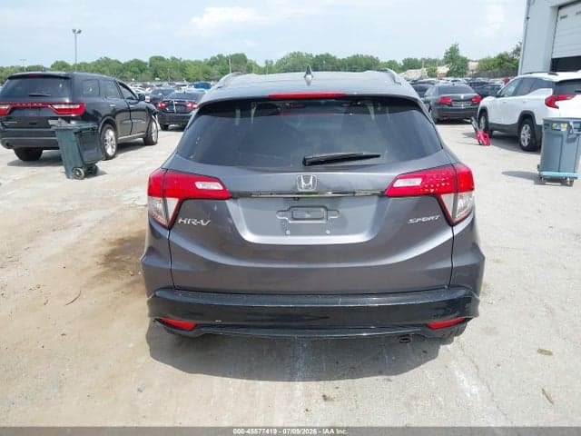 2022 HONDA HR-V 2WD SPORT 17