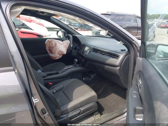 2022 HONDA HR-V 2WD SPORT 5