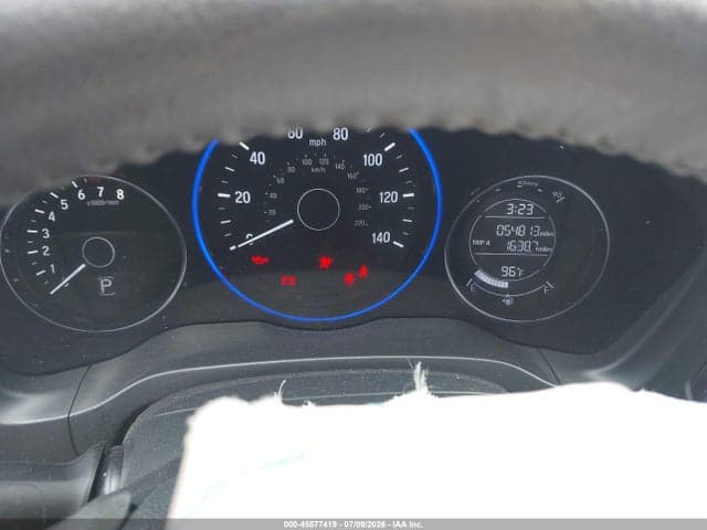 2022 HONDA HR-V 2WD SPORT 7