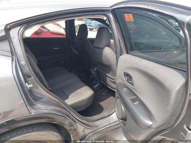 2022 HONDA HR-V 2WD SPORT 8