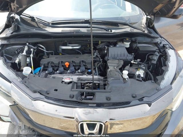 2022 HONDA HR-V 2WD SPORT 10