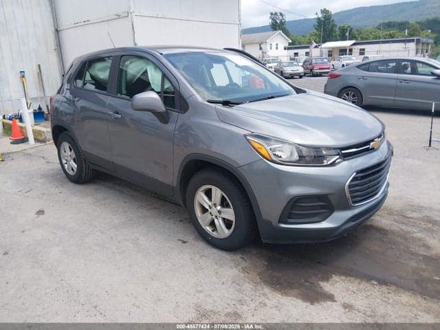 2020 CHEVROLET TRAX FWD LS - 1