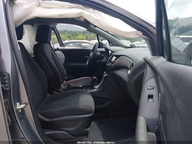 2020 CHEVROLET TRAX FWD LS 5