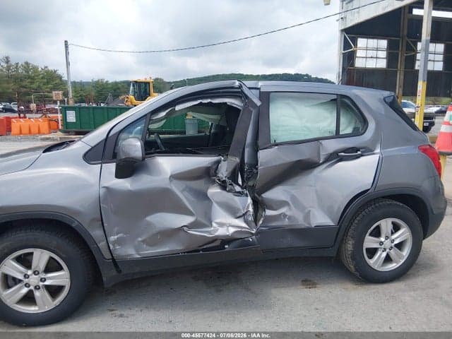 2020 CHEVROLET TRAX FWD LS 6