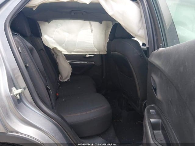 2020 CHEVROLET TRAX FWD LS 8