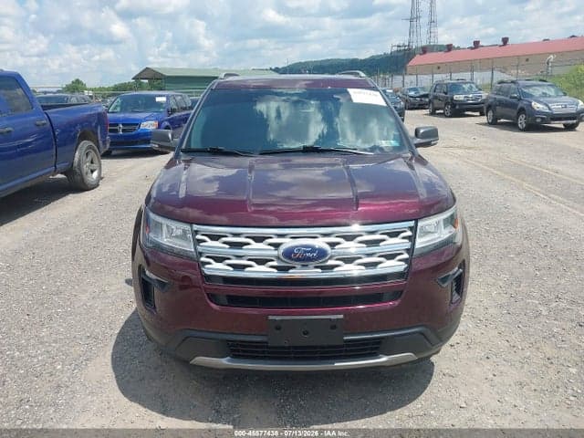 2019 FORD EXPLORER XLT 13