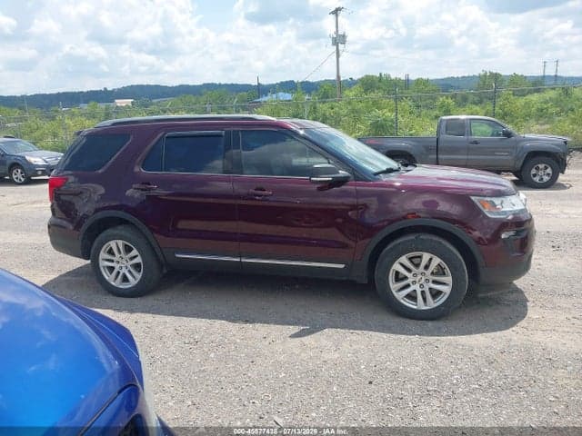 2019 FORD EXPLORER XLT 14