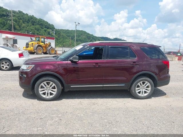 2019 FORD EXPLORER XLT 15