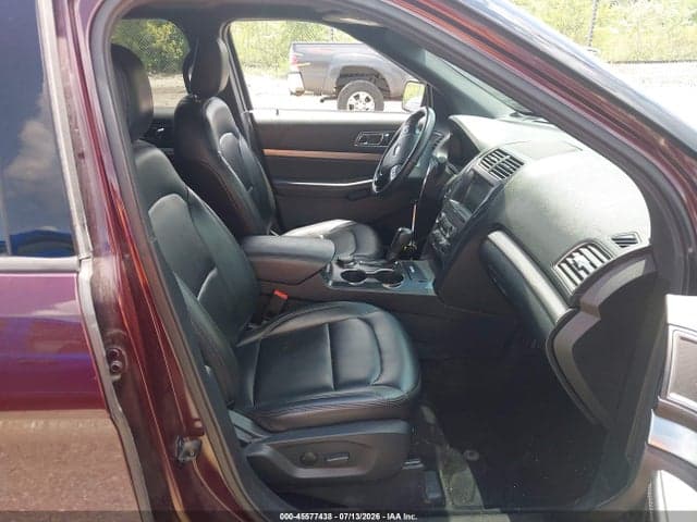 2019 FORD EXPLORER XLT 5