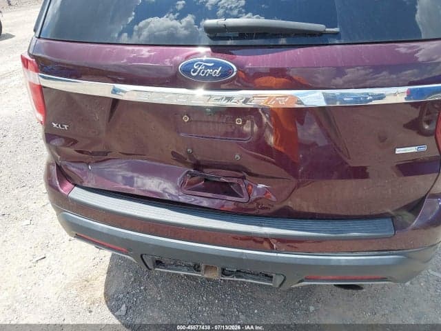 2019 FORD EXPLORER XLT 6