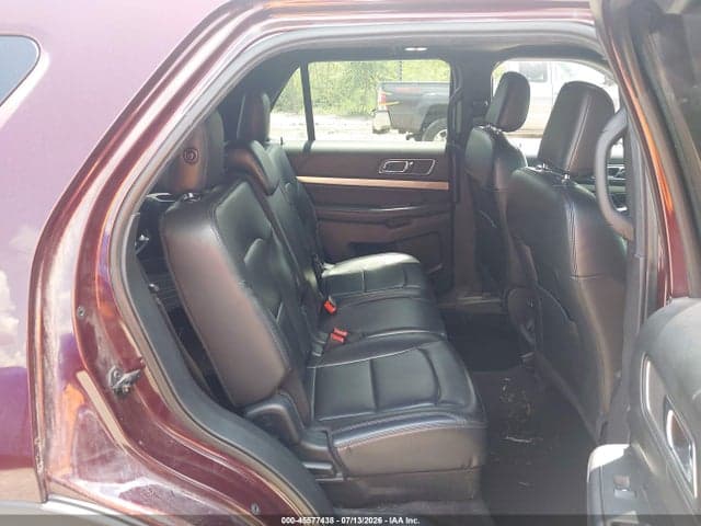 2019 FORD EXPLORER XLT 8