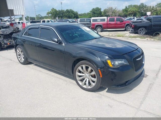 2018 CHRYSLER 300 TOURING L 1
