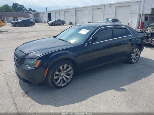 2018 CHRYSLER 300 TOURING L 2