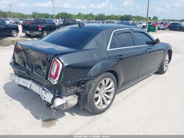 2018 CHRYSLER 300 TOURING L 4