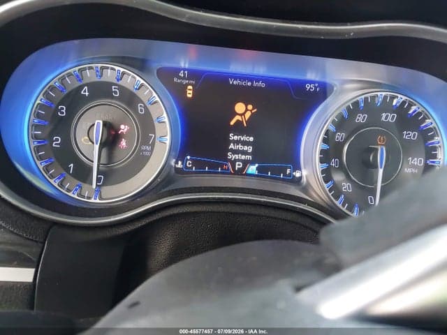 2018 CHRYSLER 300 TOURING L 7