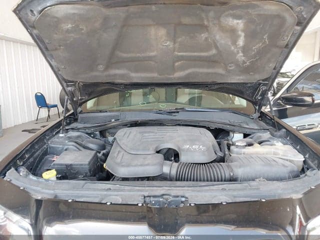 2018 CHRYSLER 300 TOURING L 10