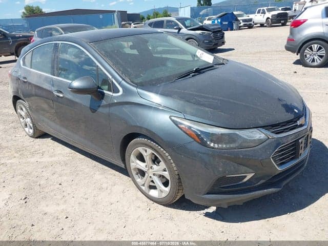 2017 CHEVROLET CRUZE PREMIER AUTO