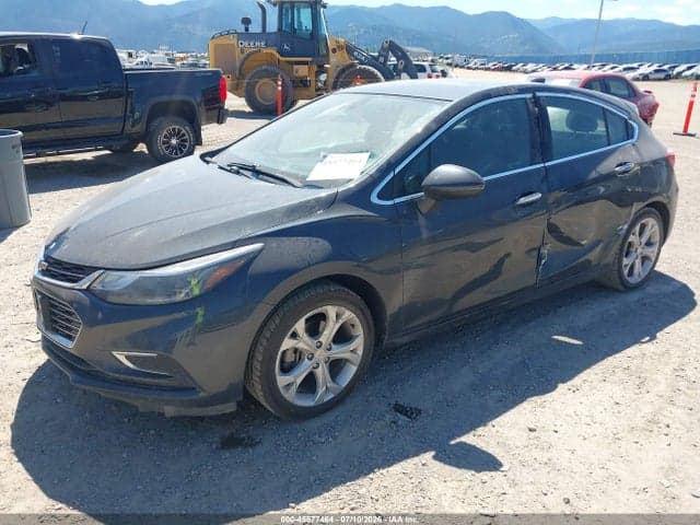 2017 CHEVROLET CRUZE PREMIER AUTO 2
