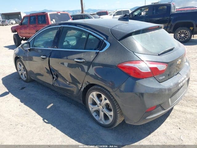2017 CHEVROLET CRUZE PREMIER AUTO 3