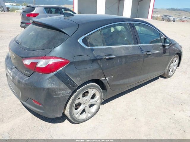 2017 CHEVROLET CRUZE PREMIER AUTO 4