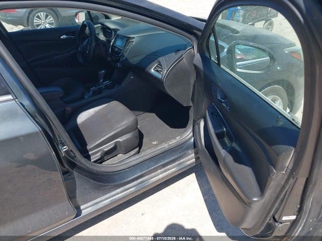 2017 CHEVROLET CRUZE PREMIER AUTO 5