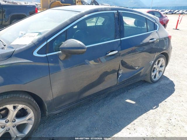 2017 CHEVROLET CRUZE PREMIER AUTO 6