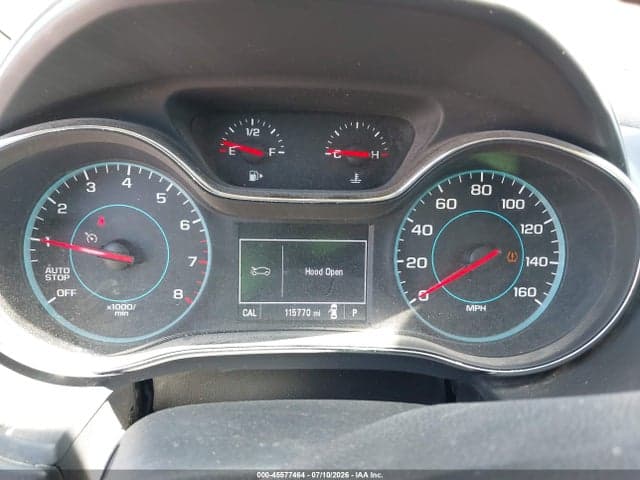 2017 CHEVROLET CRUZE PREMIER AUTO 7
