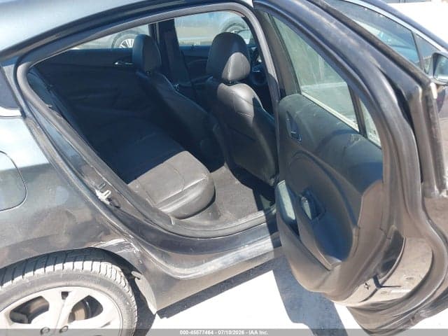 2017 CHEVROLET CRUZE PREMIER AUTO 8