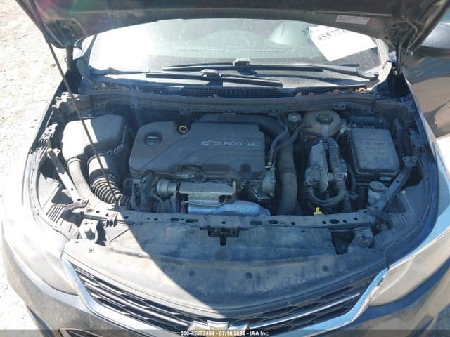 2017 CHEVROLET CRUZE PREMIER AUTO 10