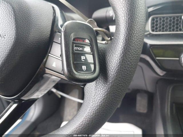 2026 HONDA CIVIC LX 11