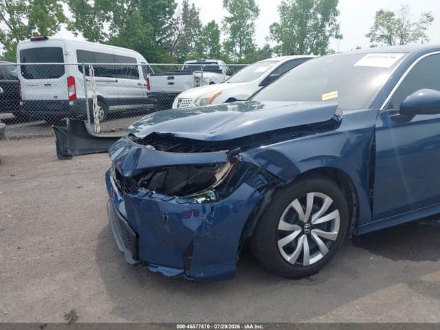 2026 HONDA CIVIC LX 6