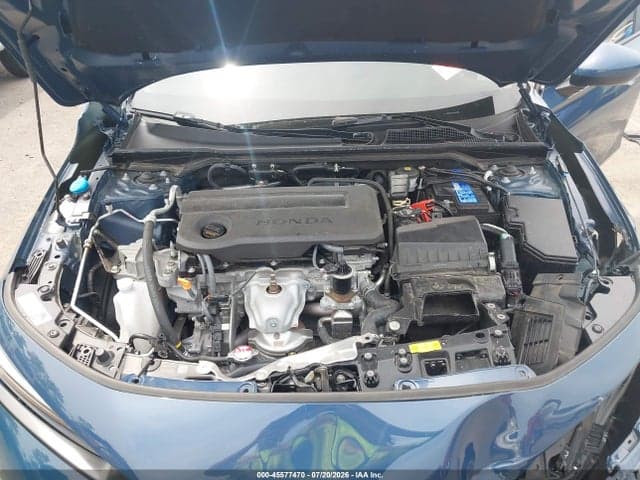 2026 HONDA CIVIC LX 10