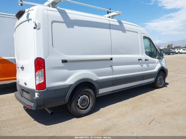 2023 FORD TRANSIT-250 4