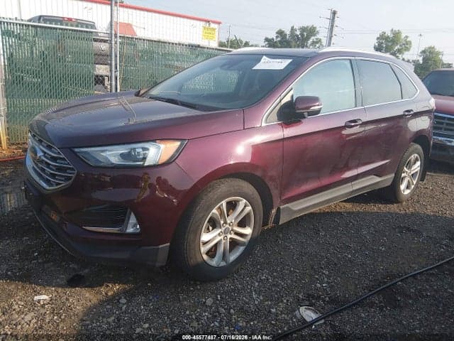 2020 FORD EDGE SEL 2