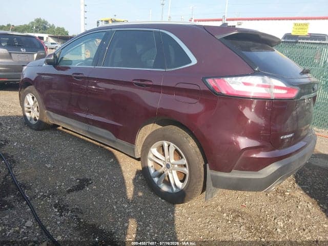 2020 FORD EDGE SEL 3
