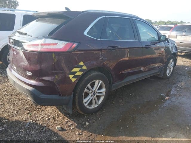 2020 FORD EDGE SEL 4