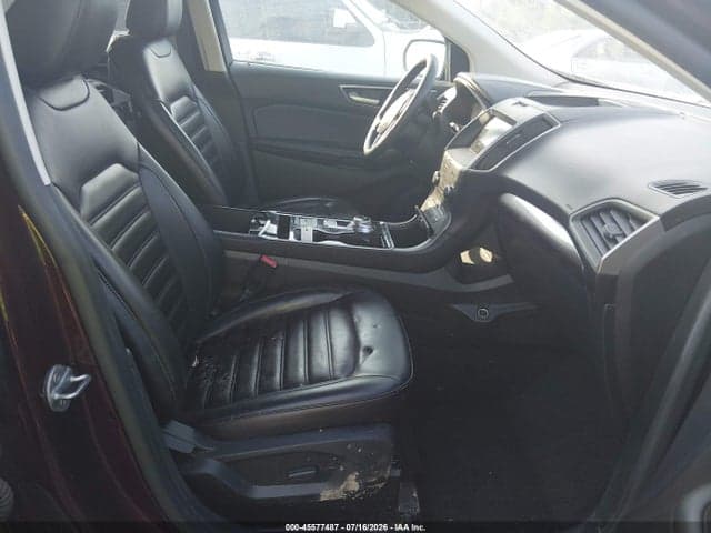2020 FORD EDGE SEL 5