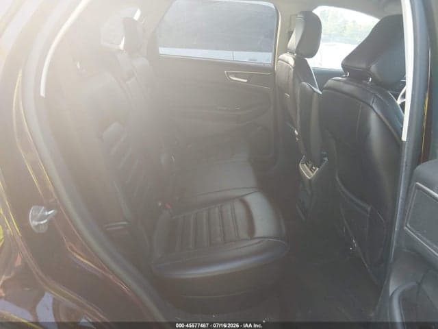 2020 FORD EDGE SEL 8