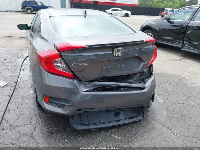 2020 HONDA CIVIC EX 6