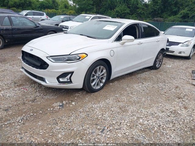 2019 FORD FUSION TITANIUM 2