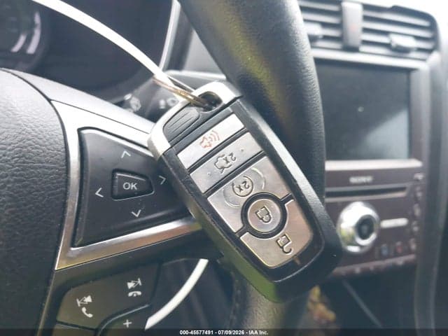 2019 FORD FUSION TITANIUM 11