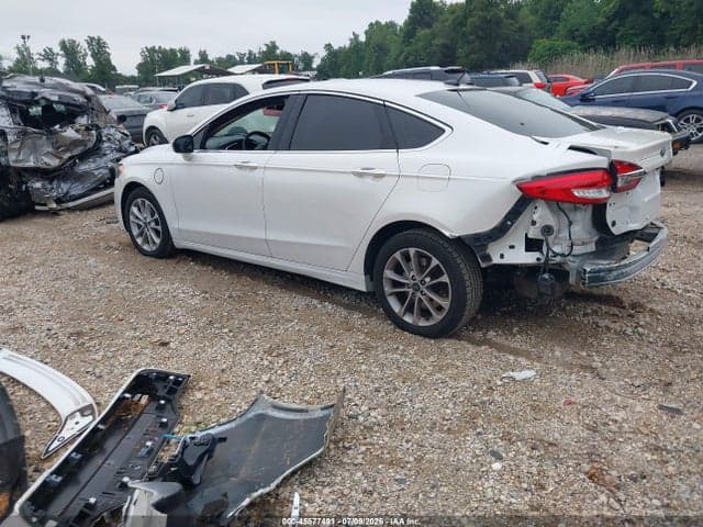 2019 FORD FUSION TITANIUM 3