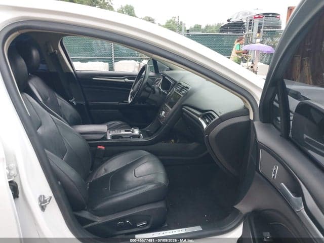 2019 FORD FUSION TITANIUM 5